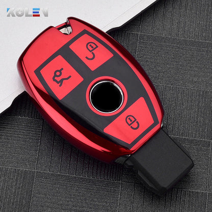 Car Remote Key Case Cover Holder