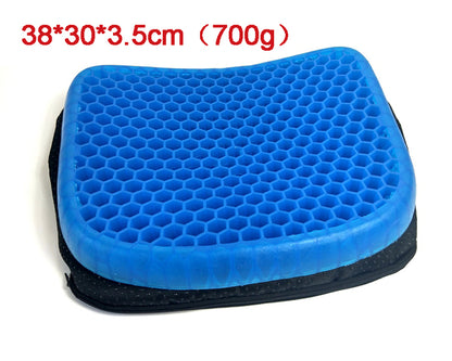 Non-slip Gel Chair Cushion Comfort Massage