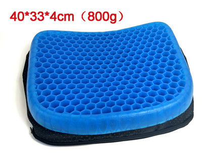 Non-slip Gel Chair Cushion Comfort Massage