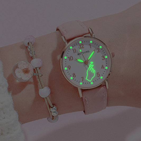 Casual Cute Small Dial Watch