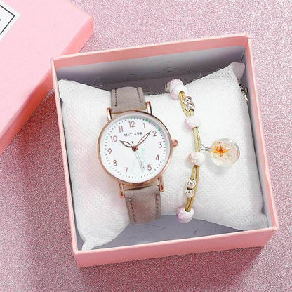 Casual Cute Small Dial Watch