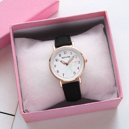 Casual Cute Small Dial Watch