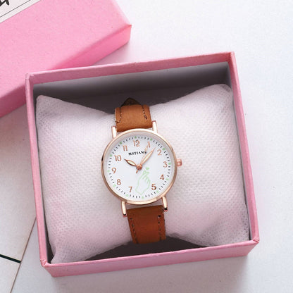 Casual Cute Small Dial Watch