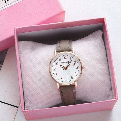 Casual Cute Small Dial Watch