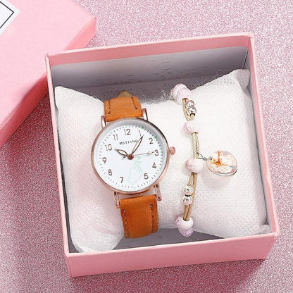 Casual Cute Small Dial Watch