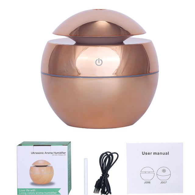 Aroma Essential Oil Ultrasonic Air Home