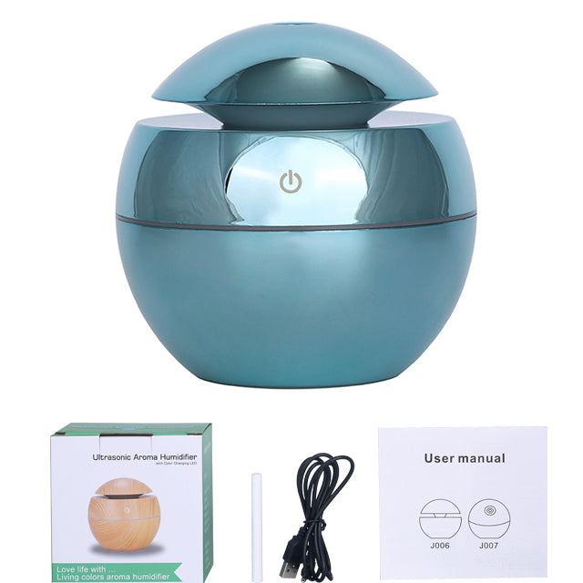 Aroma Essential Oil Ultrasonic Air Home