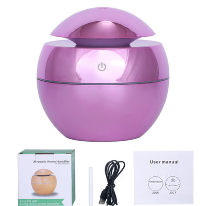 Aroma Essential Oil Ultrasonic Air Home