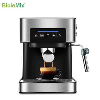 BioloMix 20 Bar Italian Type Espresso Coffee Maker