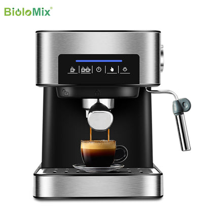 BioloMix 20 Bar Italian Type Espresso Coffee Maker