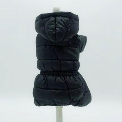 Winter Warm Down Dog Jacket Pet