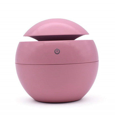 USB Aroma Diffuser  Ultrasonic Cool Mist