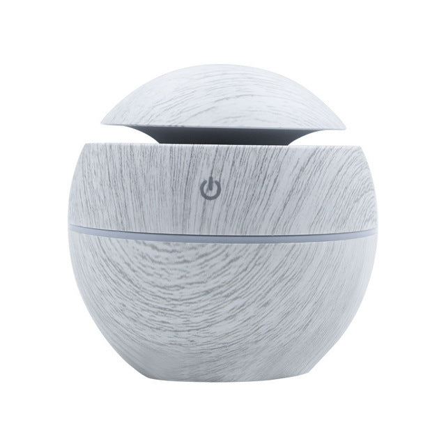 USB Aroma Diffuser  Ultrasonic Cool Mist