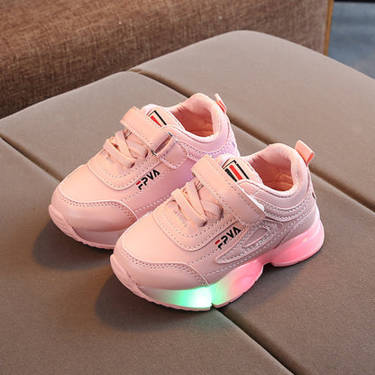 Children LED Sneakers