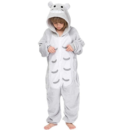 Children Kids Unicorn Panda Pajamas