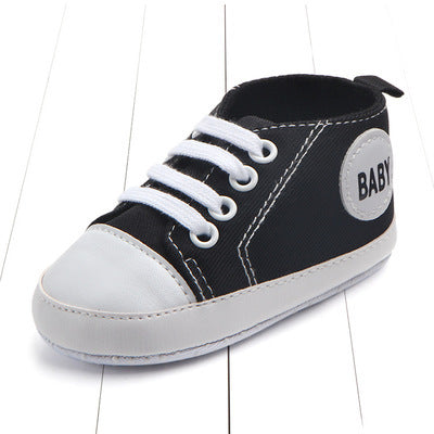 Canvas Classic Sports Sneakers Newborn Baby