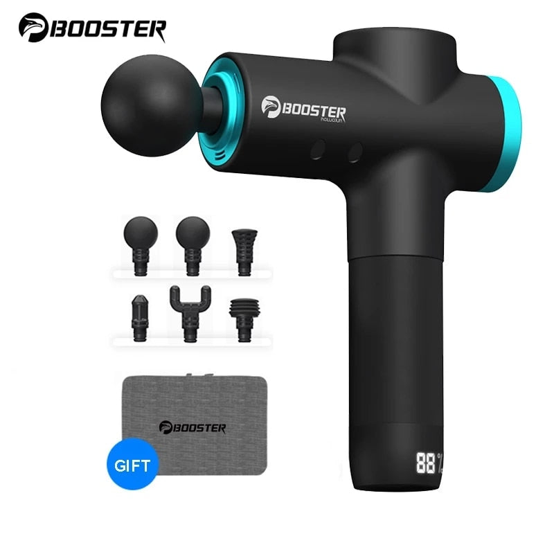 Booster M2-12V LCD Display Massage Gun