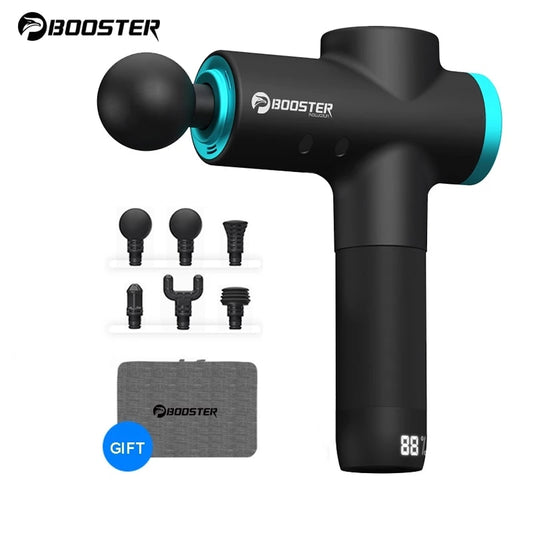 Booster M2-12V LCD Display Massage Gun