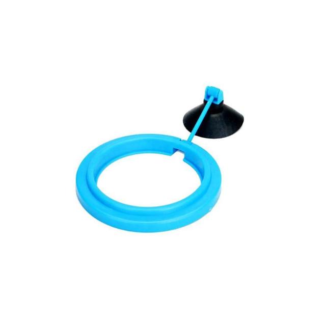 Fish Feeding Aquarium Fish Tank Ring Feeder Station