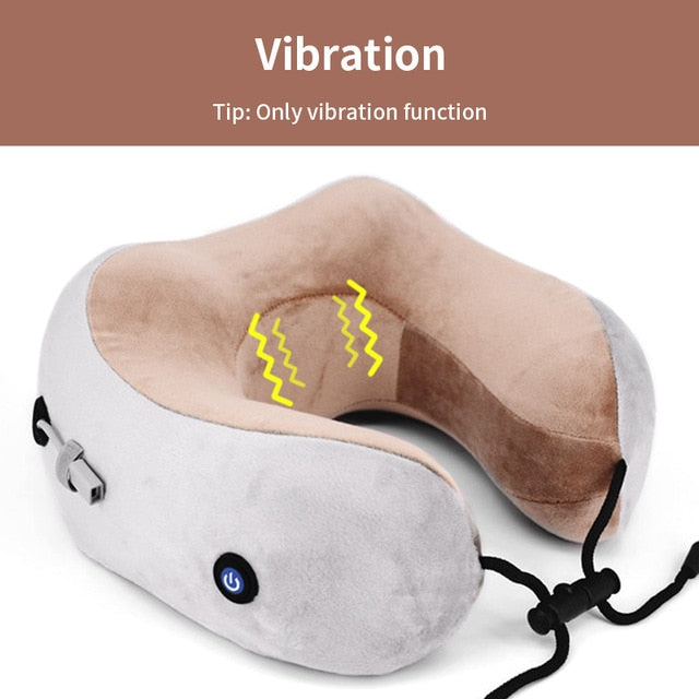 Electric Neck Massager