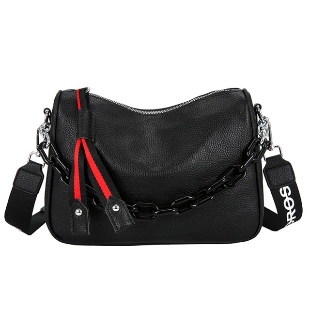 Genuine Leather Cross body Bag