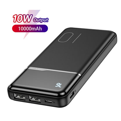 Power Bank 10000 mAh Portable Charging