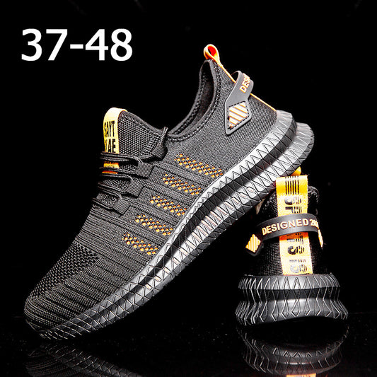 Running Shoes Lightweight Breathable