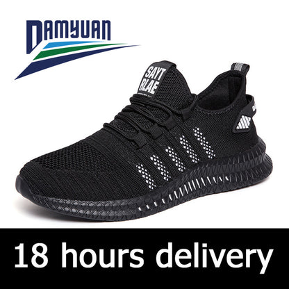 Running Shoes Lightweight Breathable