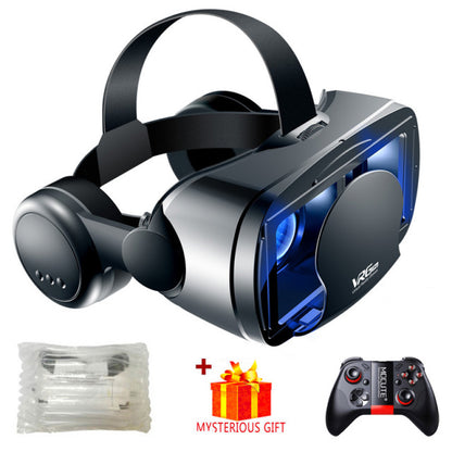 3D VR Headset Smart Virtual Reality Glasses