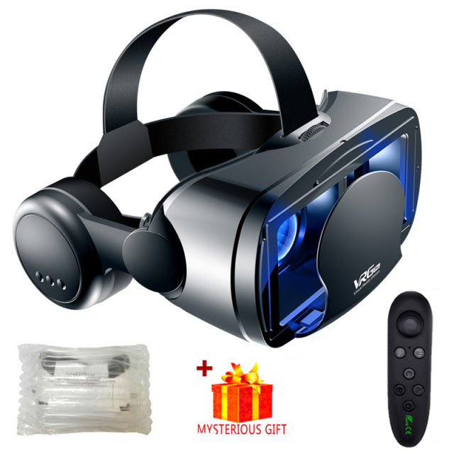 3D VR Headset Smart Virtual Reality Glasses