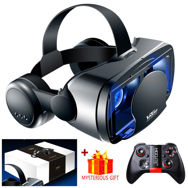 3D VR Headset Smart Virtual Reality Glasses