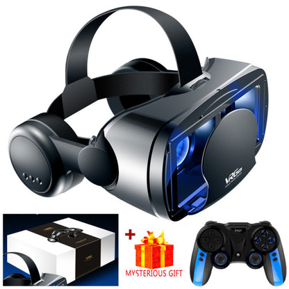 3D VR Headset Smart Virtual Reality Glasses