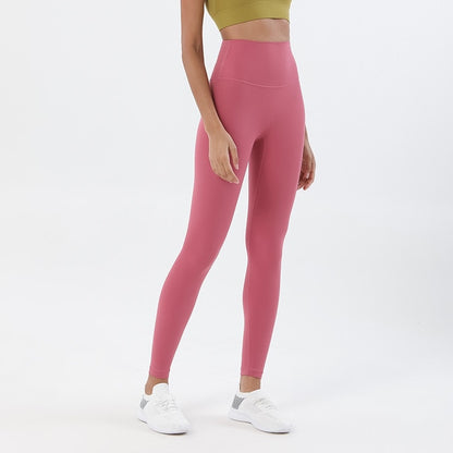 One-piece Cutting Yoga Fitness Pants