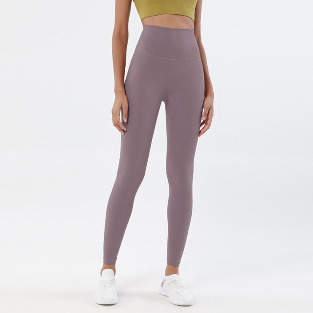 One-piece Cutting Yoga Fitness Pants