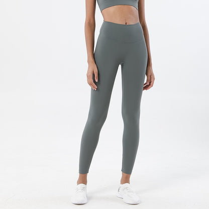 One-piece Cutting Yoga Fitness Pants