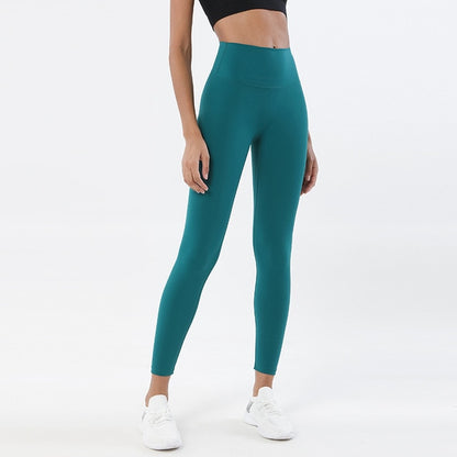 One-piece Cutting Yoga Fitness Pants