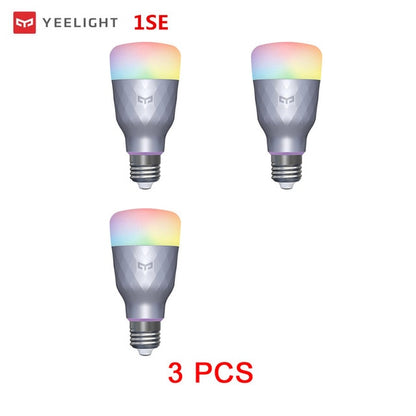 Yeelight 1S 1SE Colorful Bulb E27 Smart