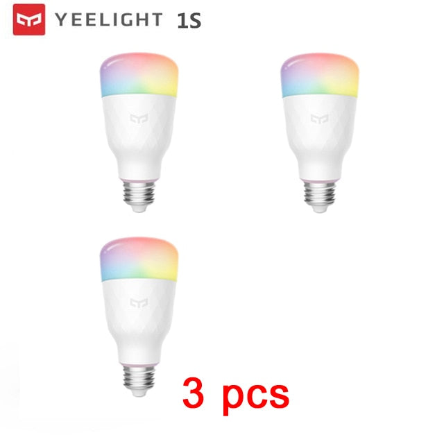 Yeelight 1S 1SE Colorful Bulb E27 Smart