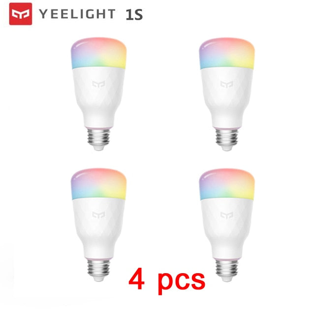 Yeelight 1S 1SE Colorful Bulb E27 Smart