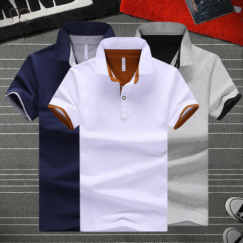 High Quality Cotton Short Sleeve Shirt