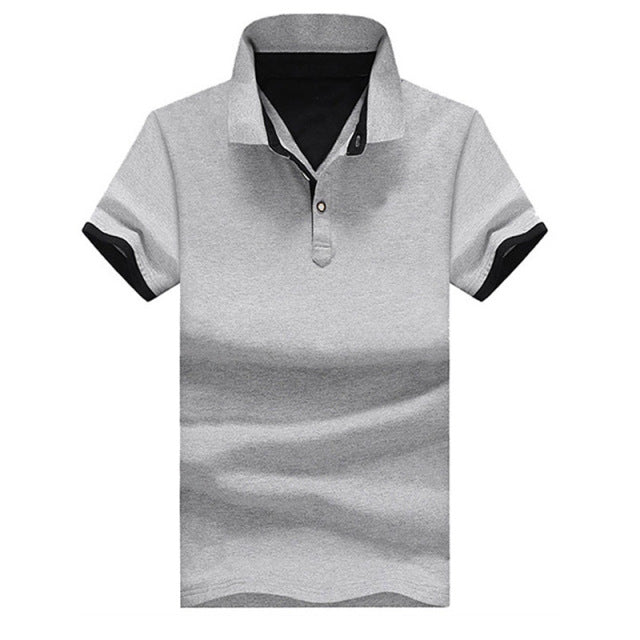 High Quality Cotton Short Sleeve Shirt