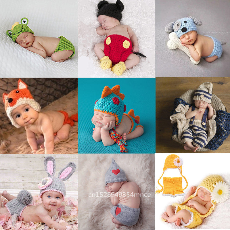 photography props baby clothes