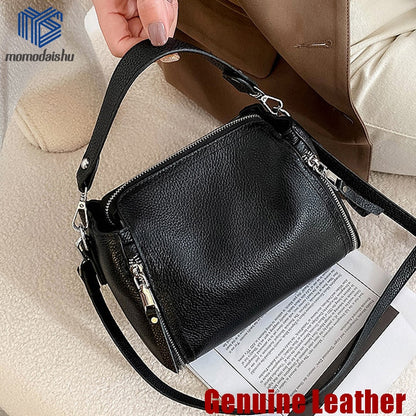 Genuine Leather Handbag Designer