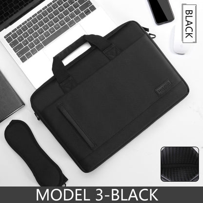 Laptop Sleeve Case Shoulder hand Bag