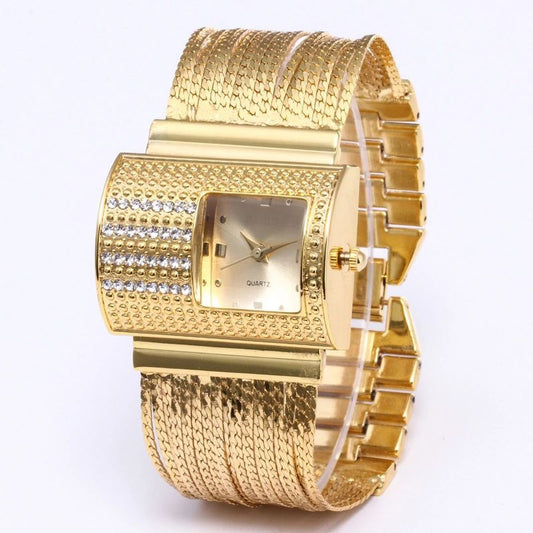 Fashion Luxury Ladies Wrist Watche