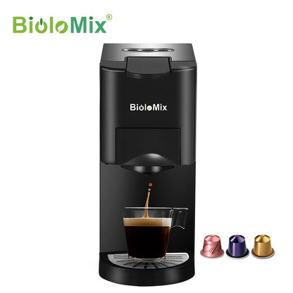 BioloMix 3 in 1Espresso Coffee Machine