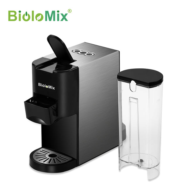 BioloMix 3 in 1Espresso Coffee Machine