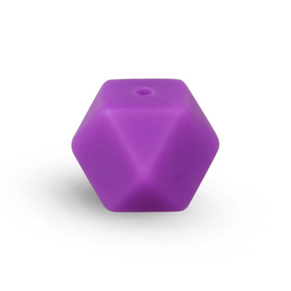 Hexagon Beads Silicone Baby