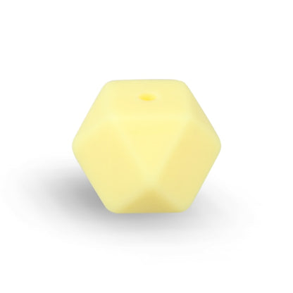 Hexagon Beads Silicone Baby