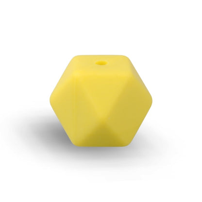 Hexagon Beads Silicone Baby